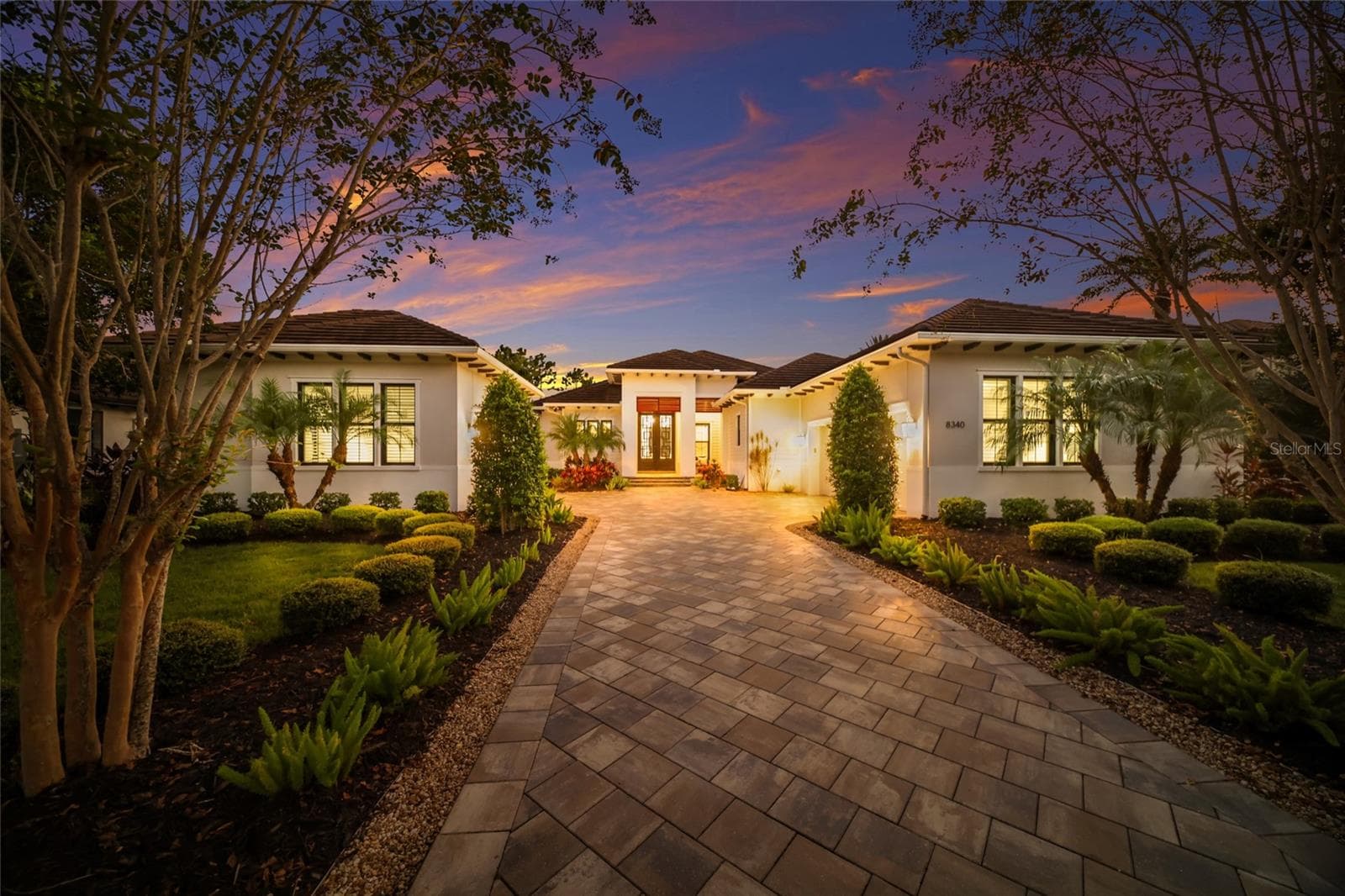 Single Family Residence at 8340 CATAMARAN CIR, LAKEWOOD RANCH, photo 46 of 54