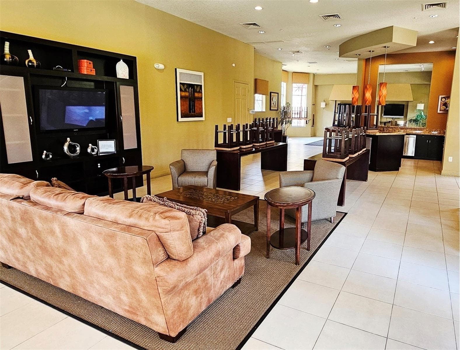 Clubhouse - 5578 METROWEST BLVD #1-310, ORLANDO