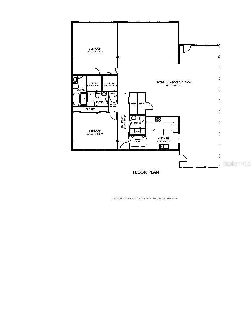 Condominium at 6363 GULF WINDS DR #437, ST PETE BEACH, photo 61 of 61