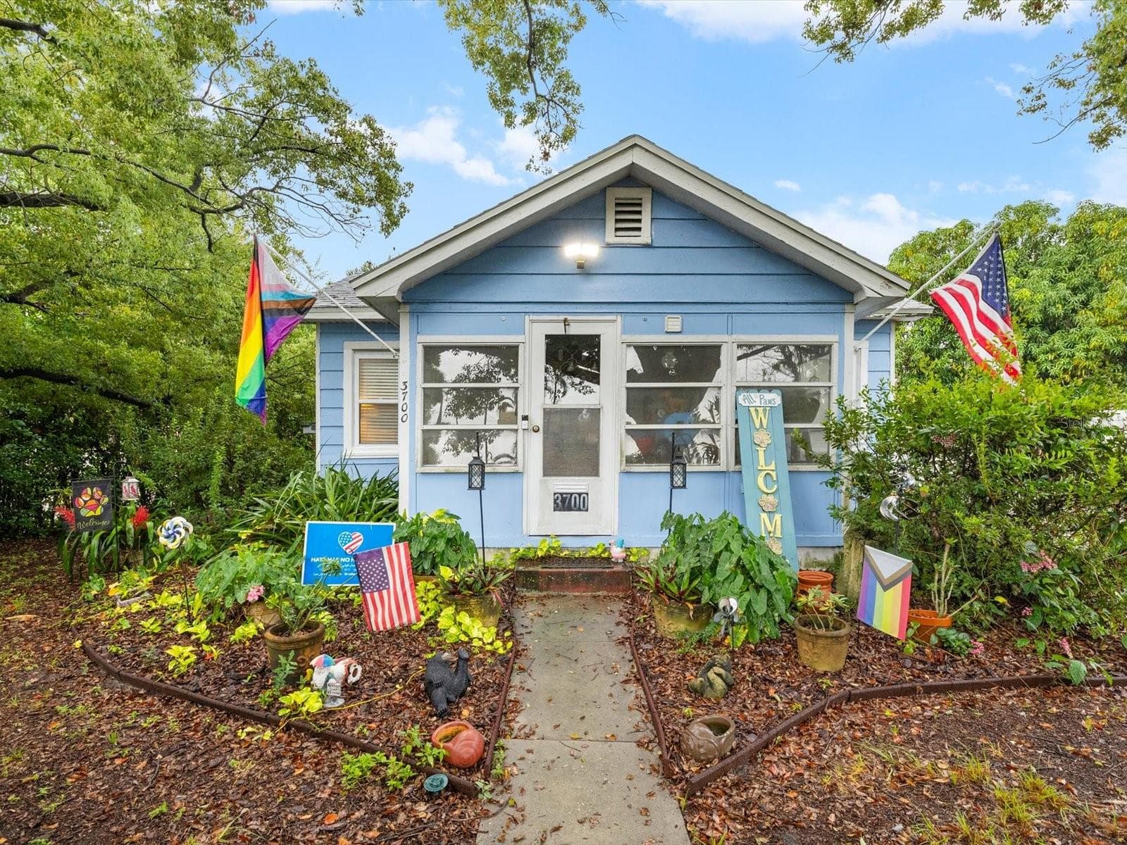 Single Family Residence at 3700 2ND AVE N, ST PETERSBURG, photo 22 of 30