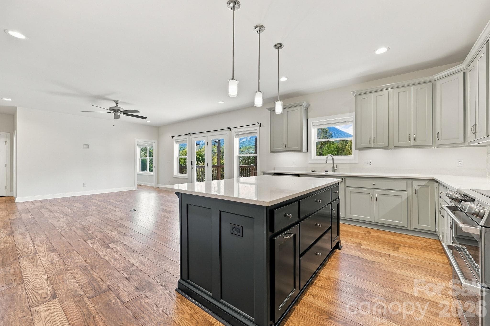 Single Family Residence at 68 Rock View Court, Hendersonville, photo 6 of 48