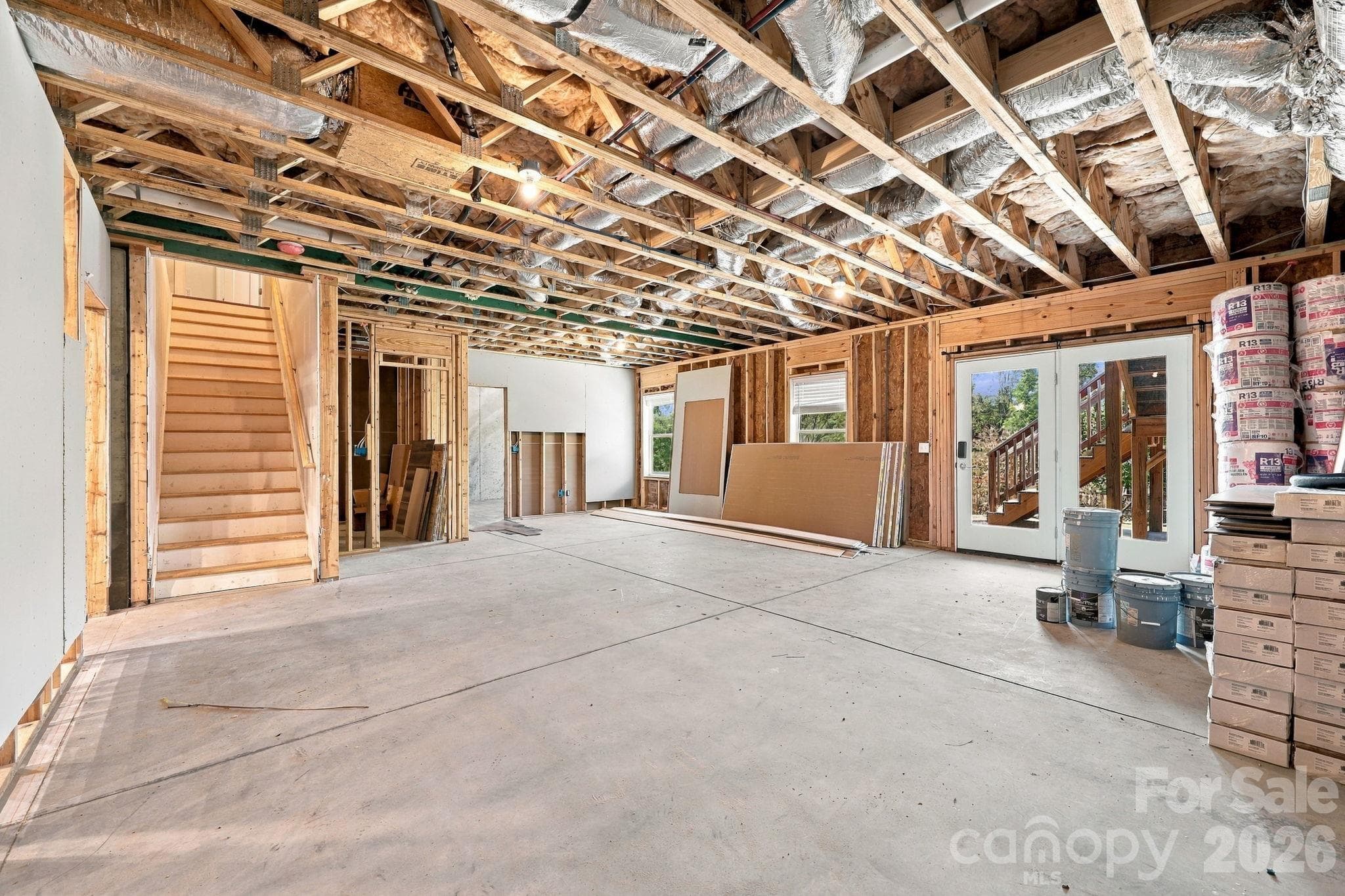 Single Family Residence at 68 Rock View Court, Hendersonville, photo 32 of 48