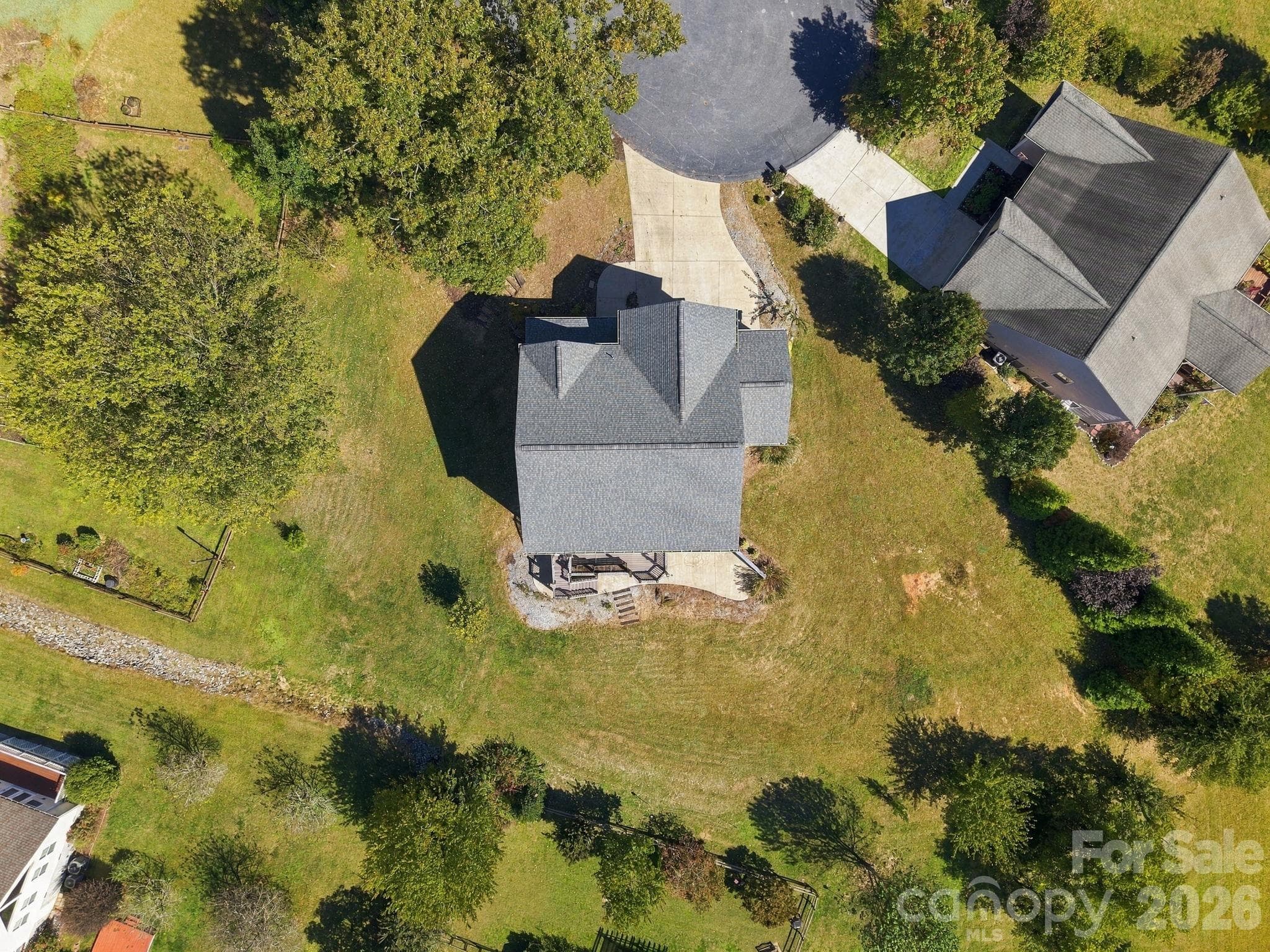 Single Family Residence at 68 Rock View Court, Hendersonville, photo 46 of 48