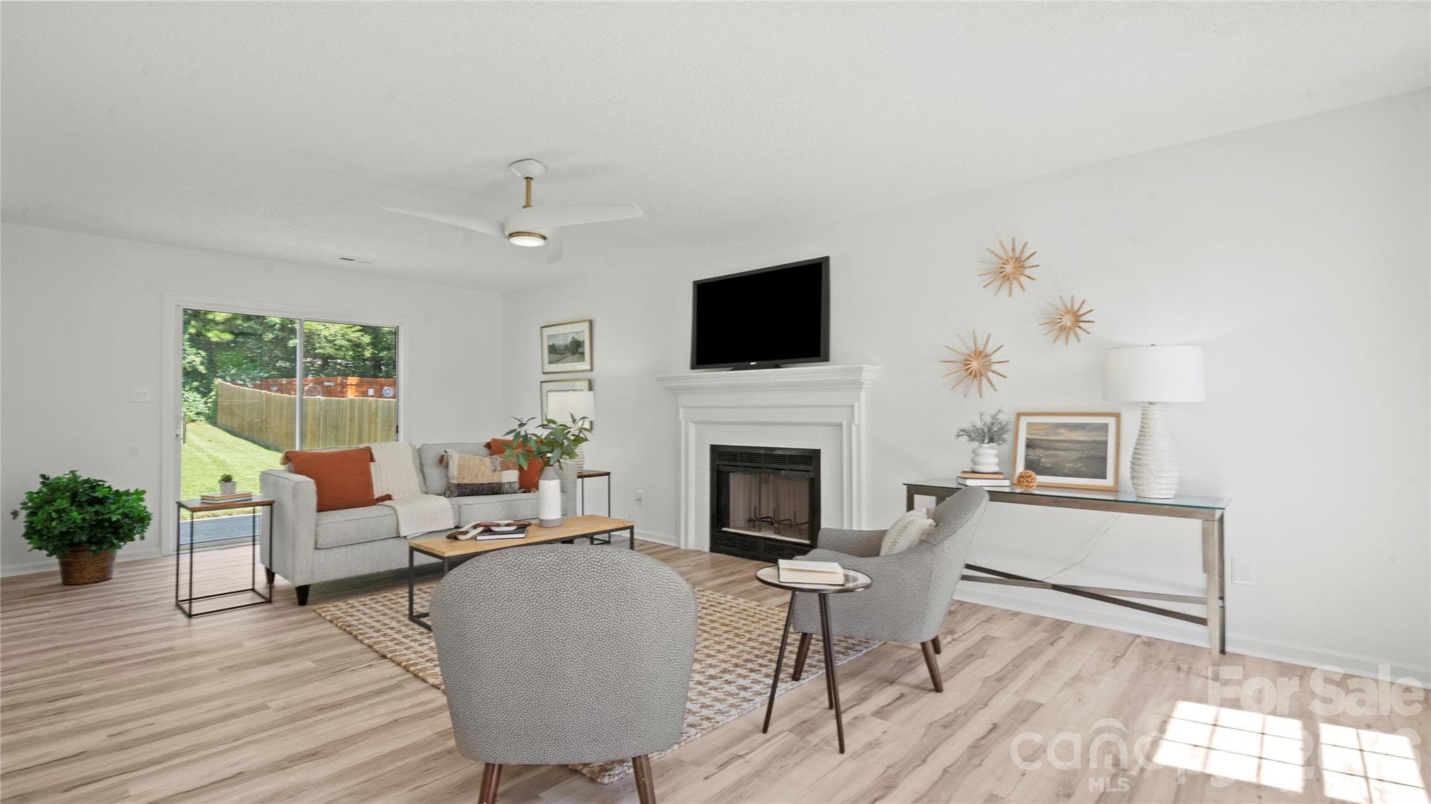Renovated Interior Shows Like New Construction - 13918 Wild Heather Court, Charlotte