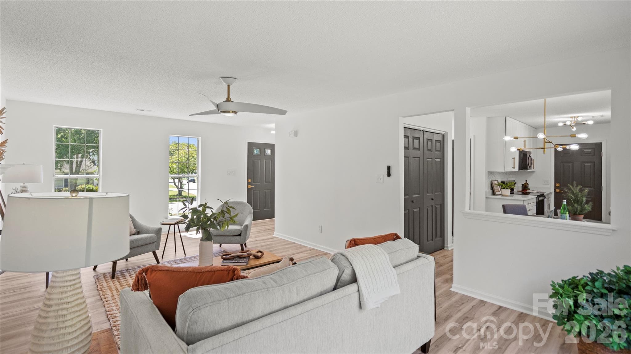 Professionally Staged for the Ultimate Showing Experience - 13918 Wild Heather Court, Charlotte
