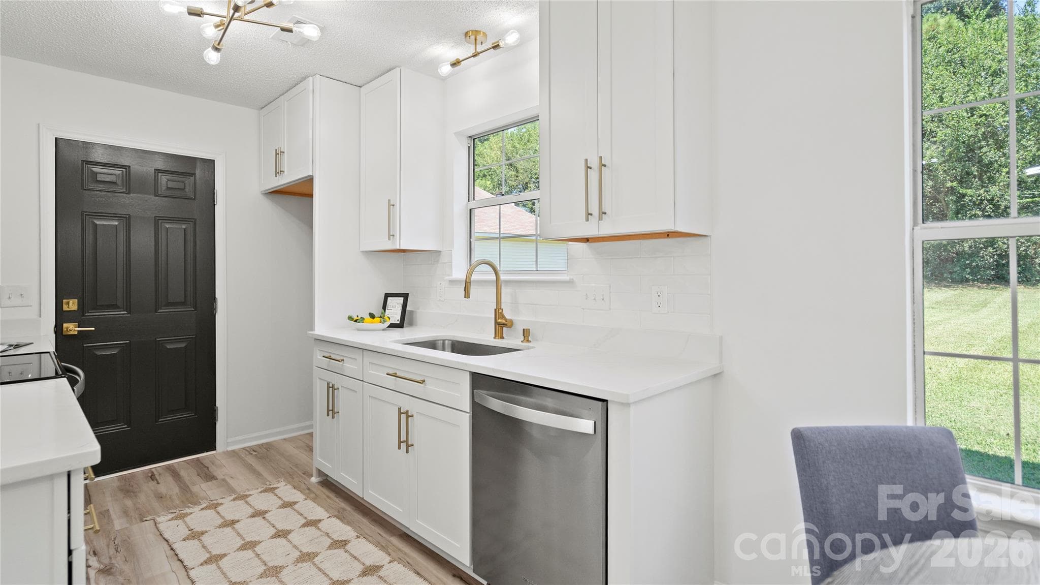Brand New Sink, Faucet, and Cabinet Hardware - 13918 Wild Heather Court, Charlotte