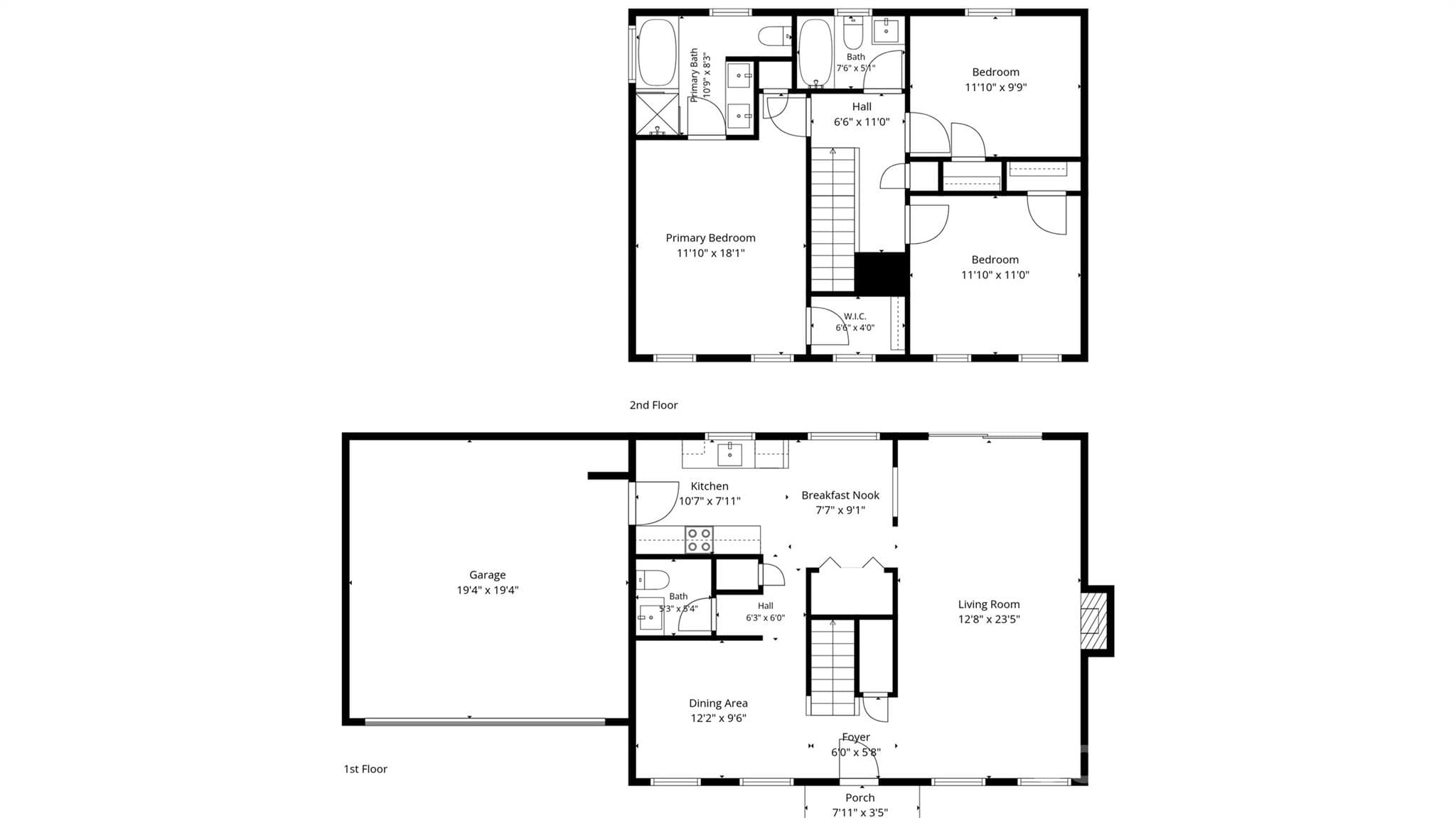 13918 Wild Heather Ct Floor Plan - 13918 Wild Heather Court, Charlotte