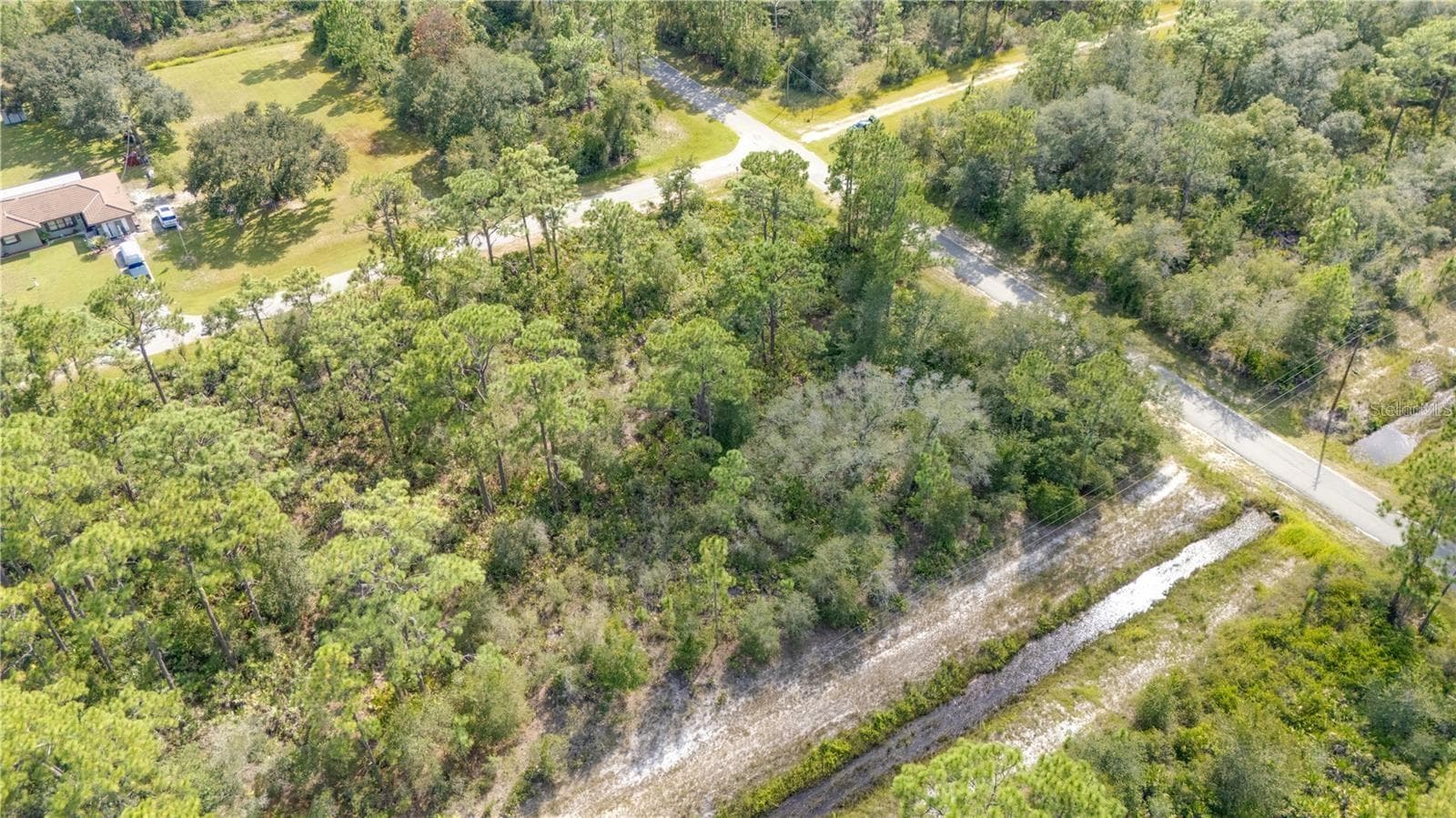 Land at 524 MAGNOLIA DR, INDIAN LAKE ESTATES, photo 2 of 6