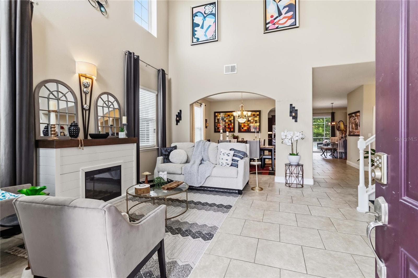 Single Family Residence at 1437 DAYSTAR LN, DELTONA, photo 3 of 53