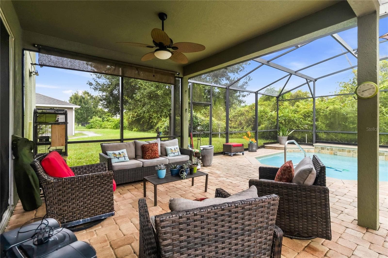 Single Family Residence at 1437 DAYSTAR LN, DELTONA, photo 45 of 53