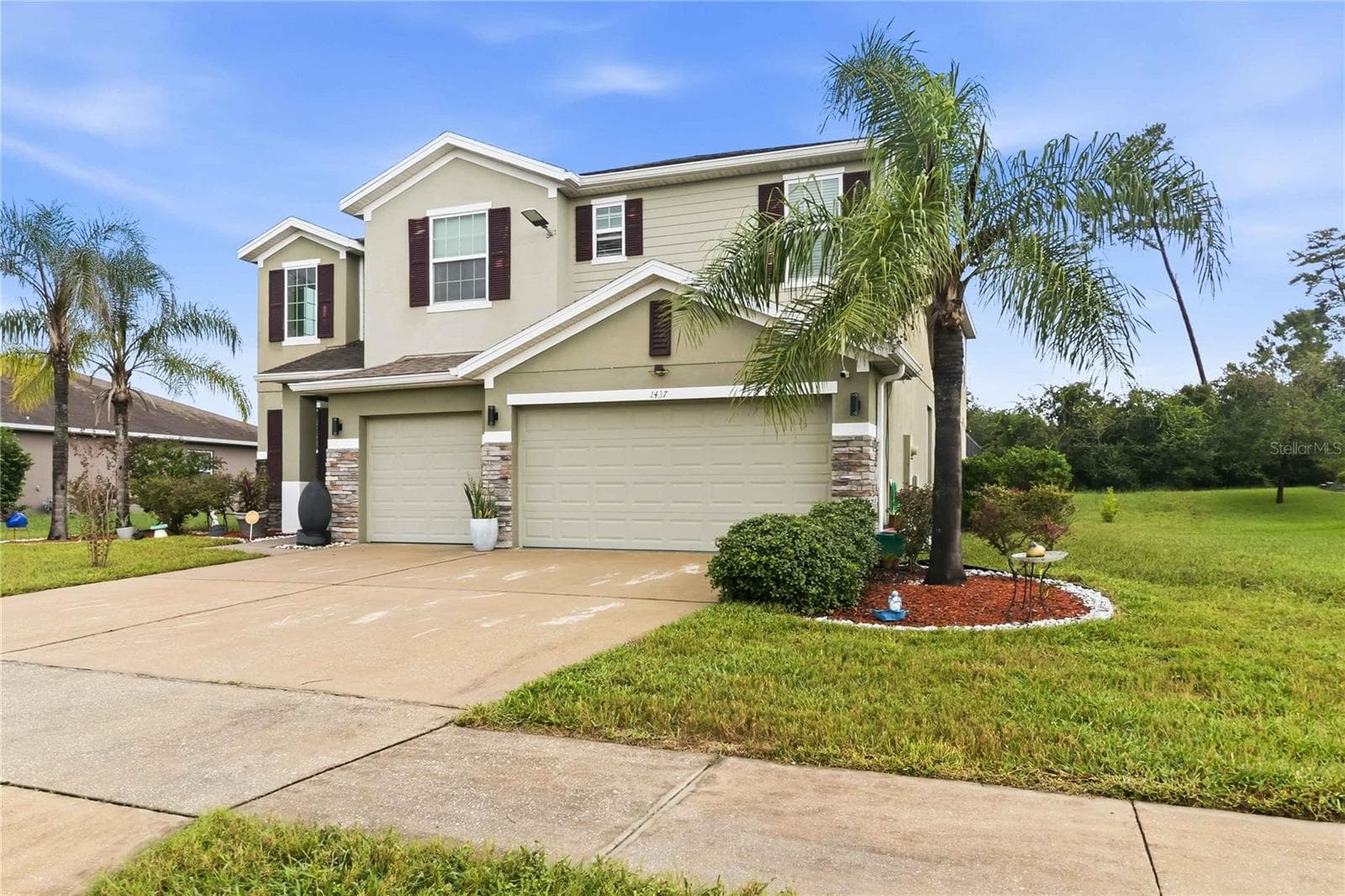 Single Family Residence at 1437 DAYSTAR LN, DELTONA, photo 51 of 53