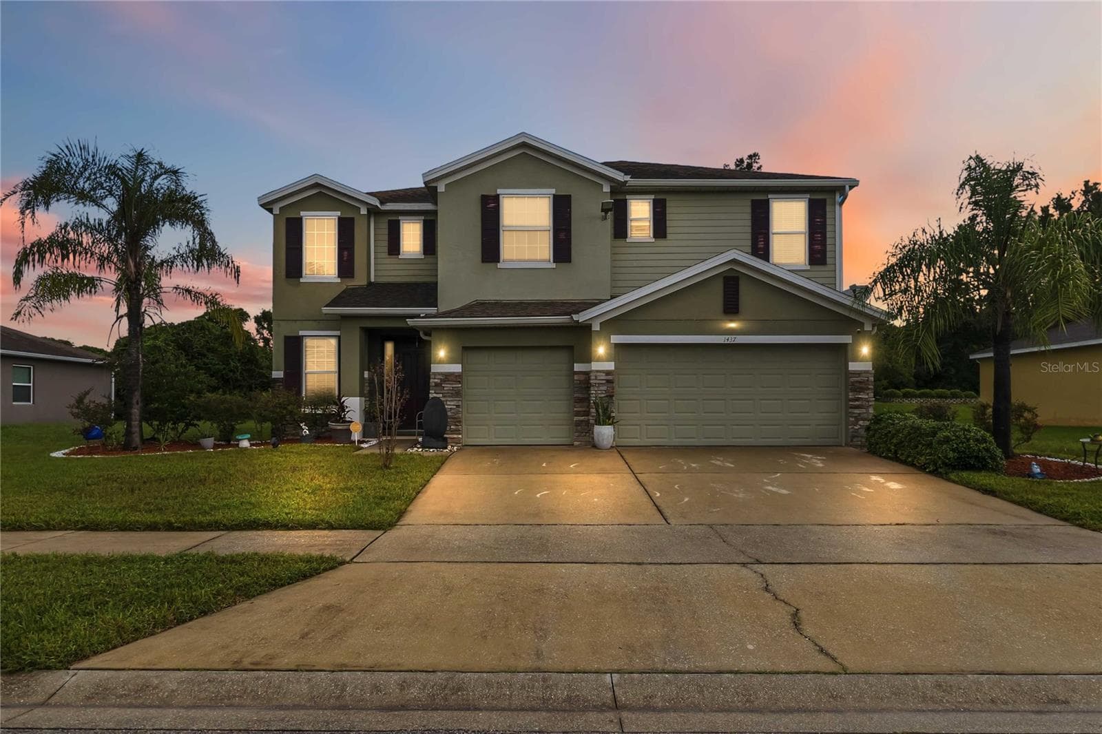 Single Family Residence at 1437 DAYSTAR LN, DELTONA, photo 52 of 53