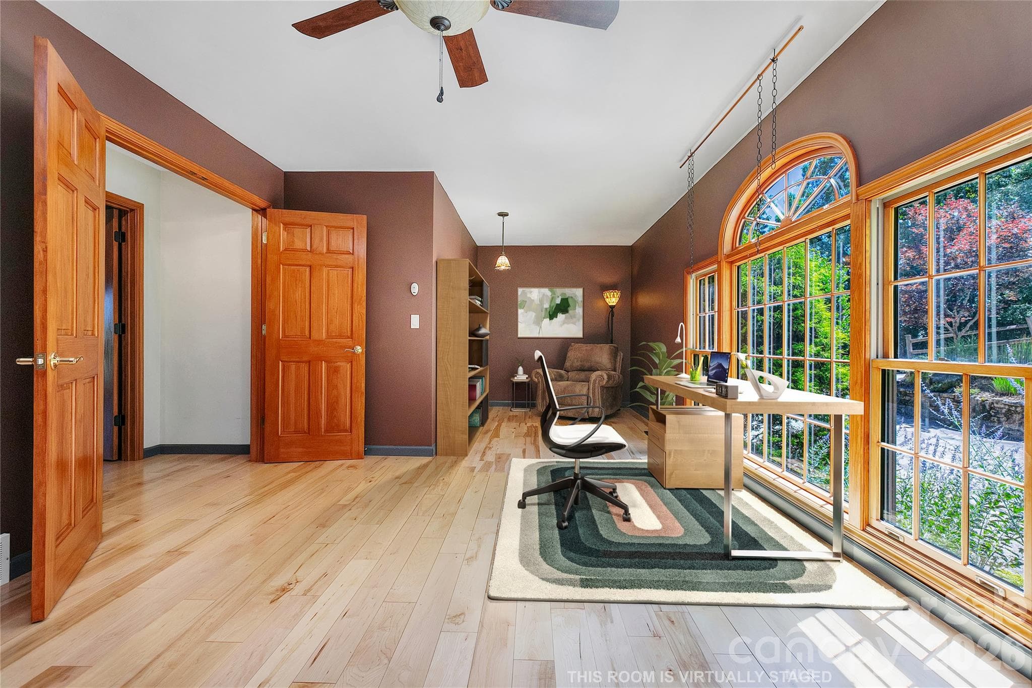 Bonus/office Virtually staged - 157 Kawani Lane, Brevard