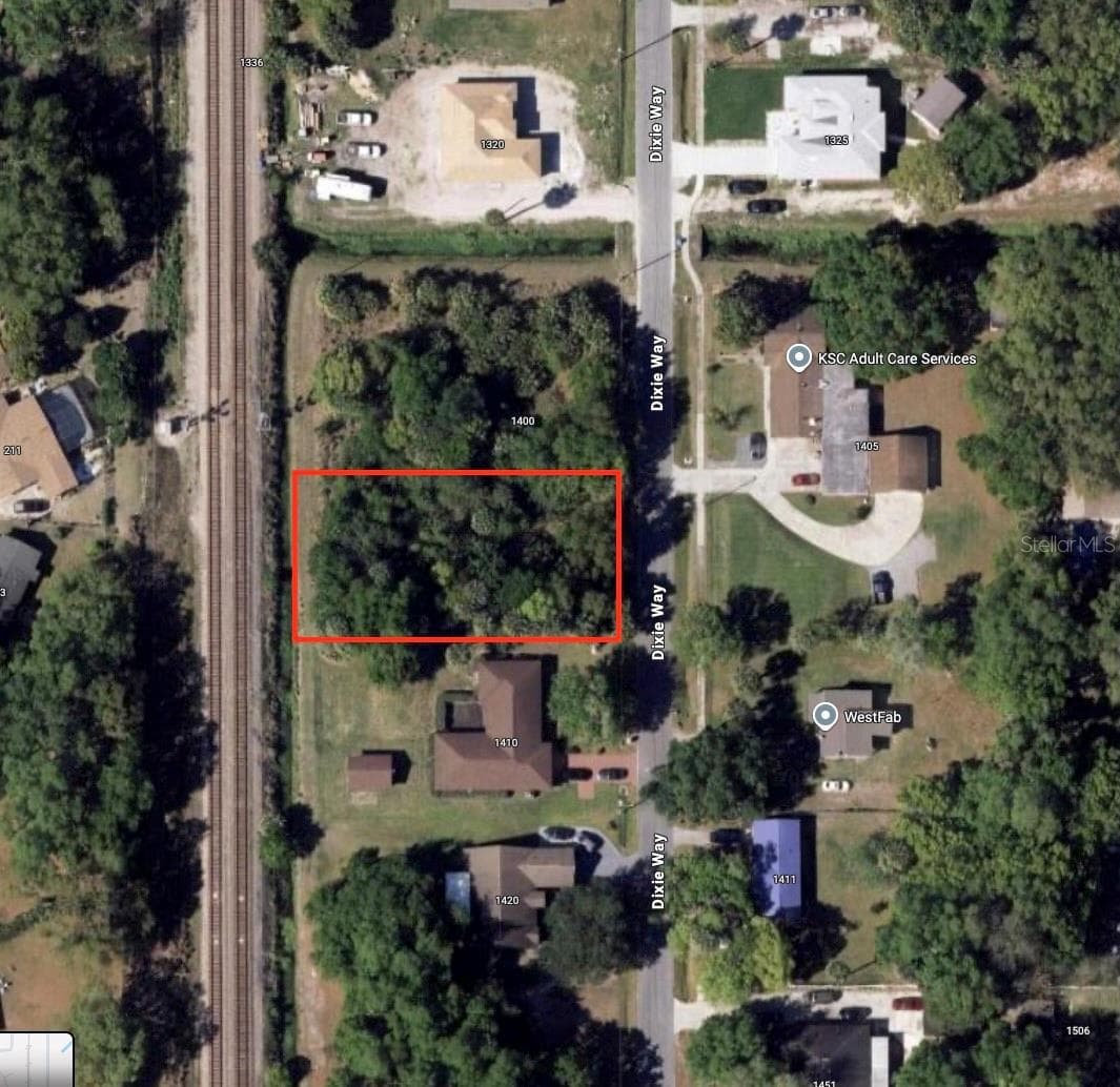 Land at DIXIE WAY, SANFORD, photo 2 of 2