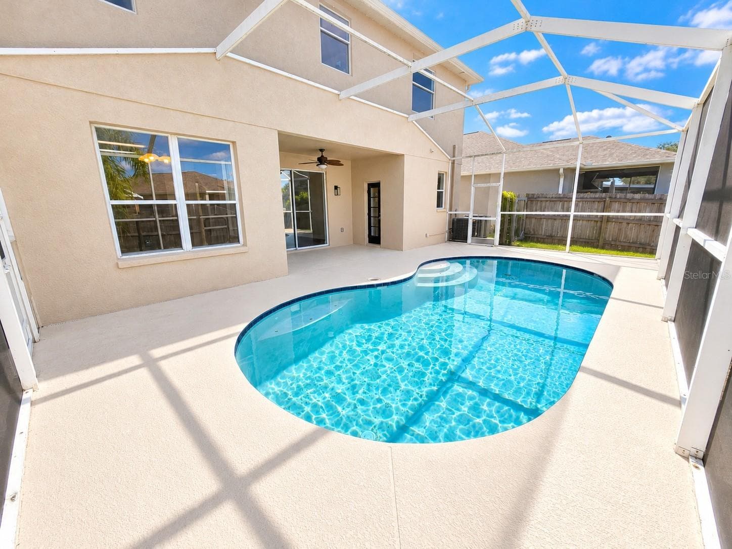 Pool area - 1753 OPEN FIELD LOOP, BRANDON