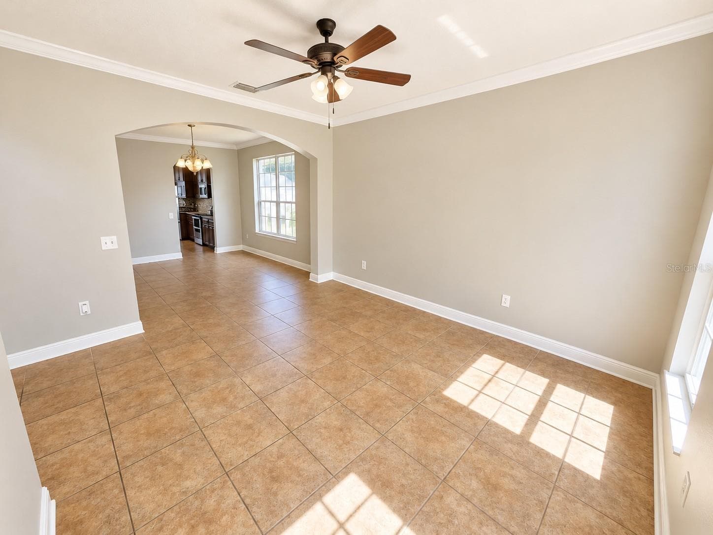 Formal Living Room - 1753 OPEN FIELD LOOP, BRANDON