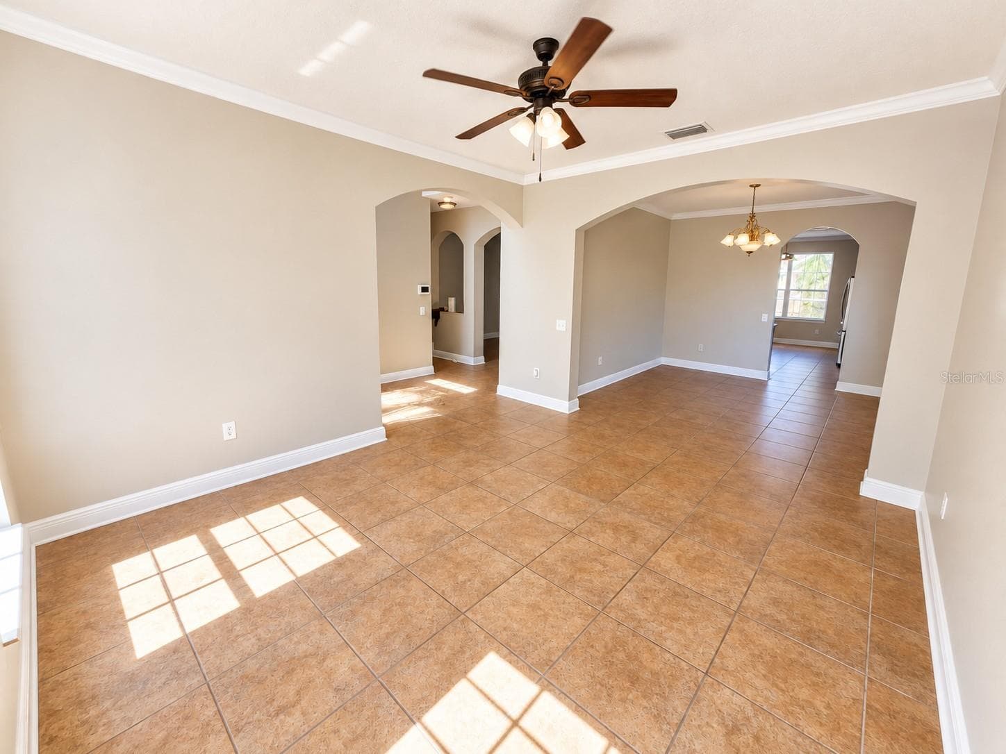 Formal Living Room/Formal dining Room - 1753 OPEN FIELD LOOP, BRANDON