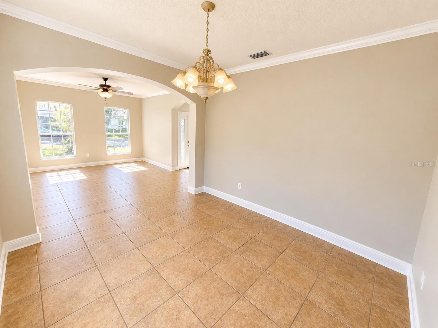 Formal dining Room - 1753 OPEN FIELD LOOP, BRANDON