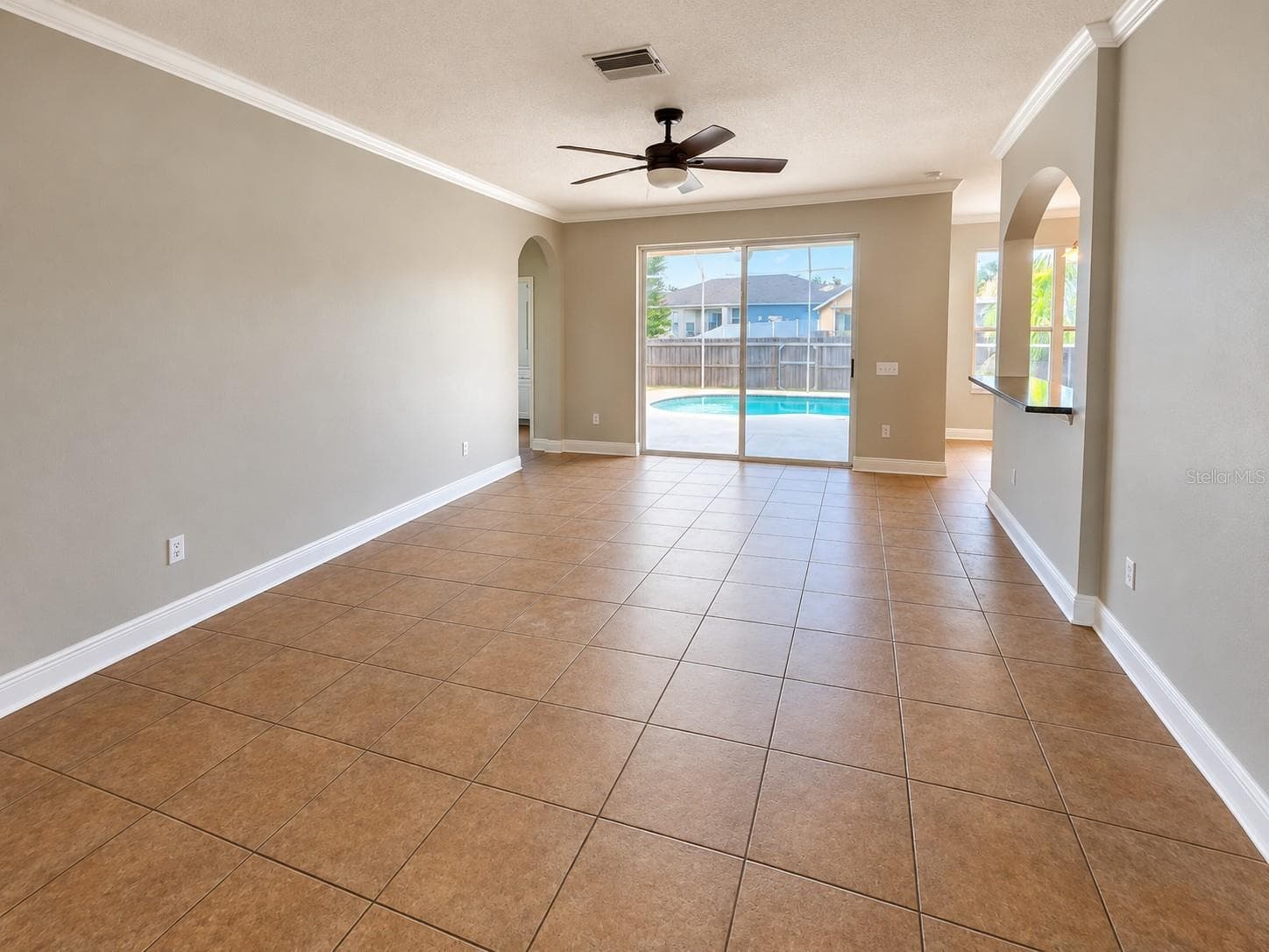 Family Room - 1753 OPEN FIELD LOOP, BRANDON