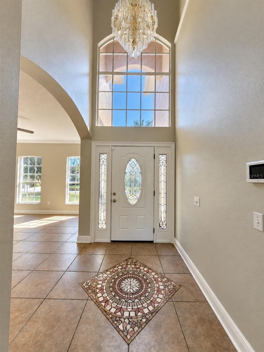 Entryway - 1753 OPEN FIELD LOOP, BRANDON