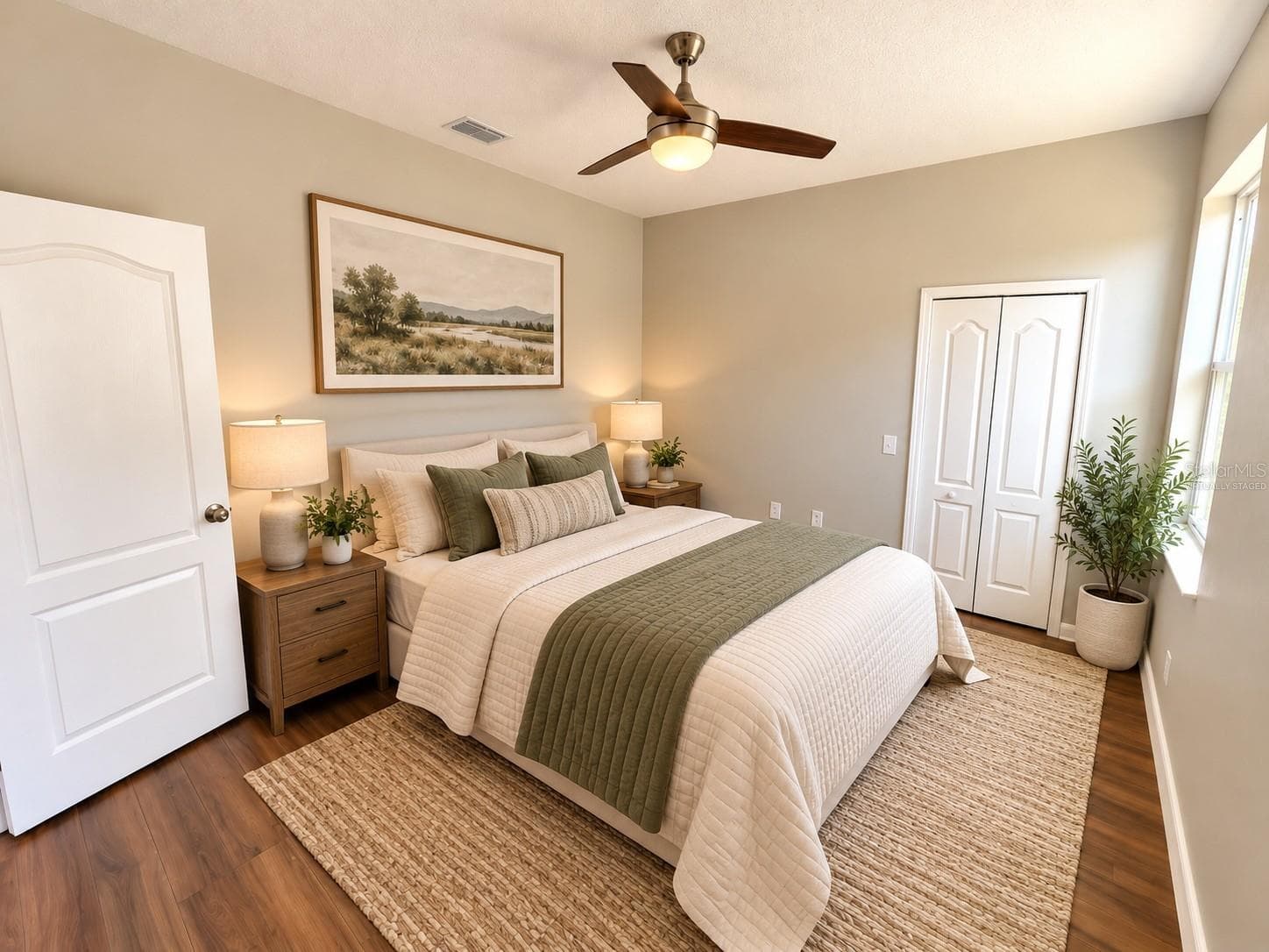 Virtually Staged Bedroom 5 - 1753 OPEN FIELD LOOP, BRANDON