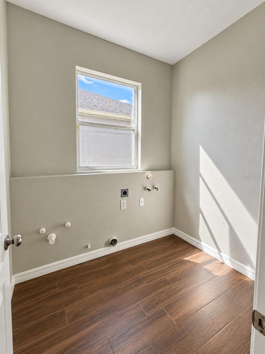 Laundry Room downstairs - 1753 OPEN FIELD LOOP, BRANDON