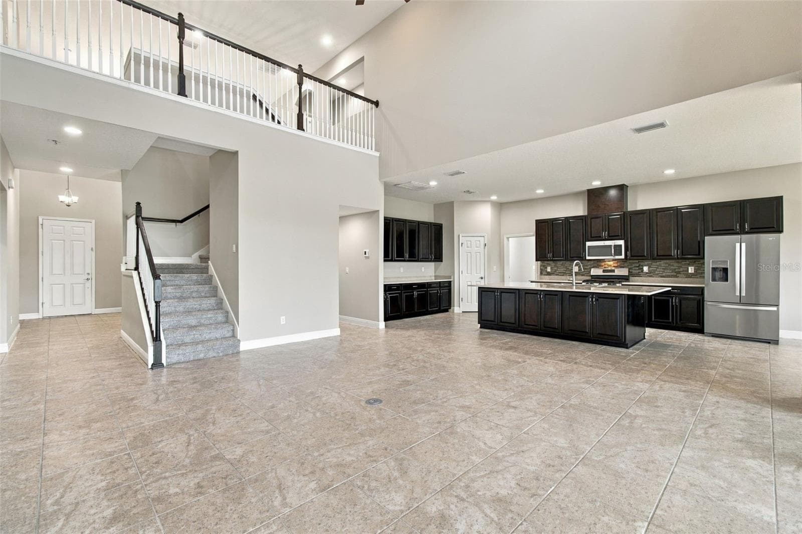 Open Floor Plan - 5830 WATERCOLOR DR, LITHIA