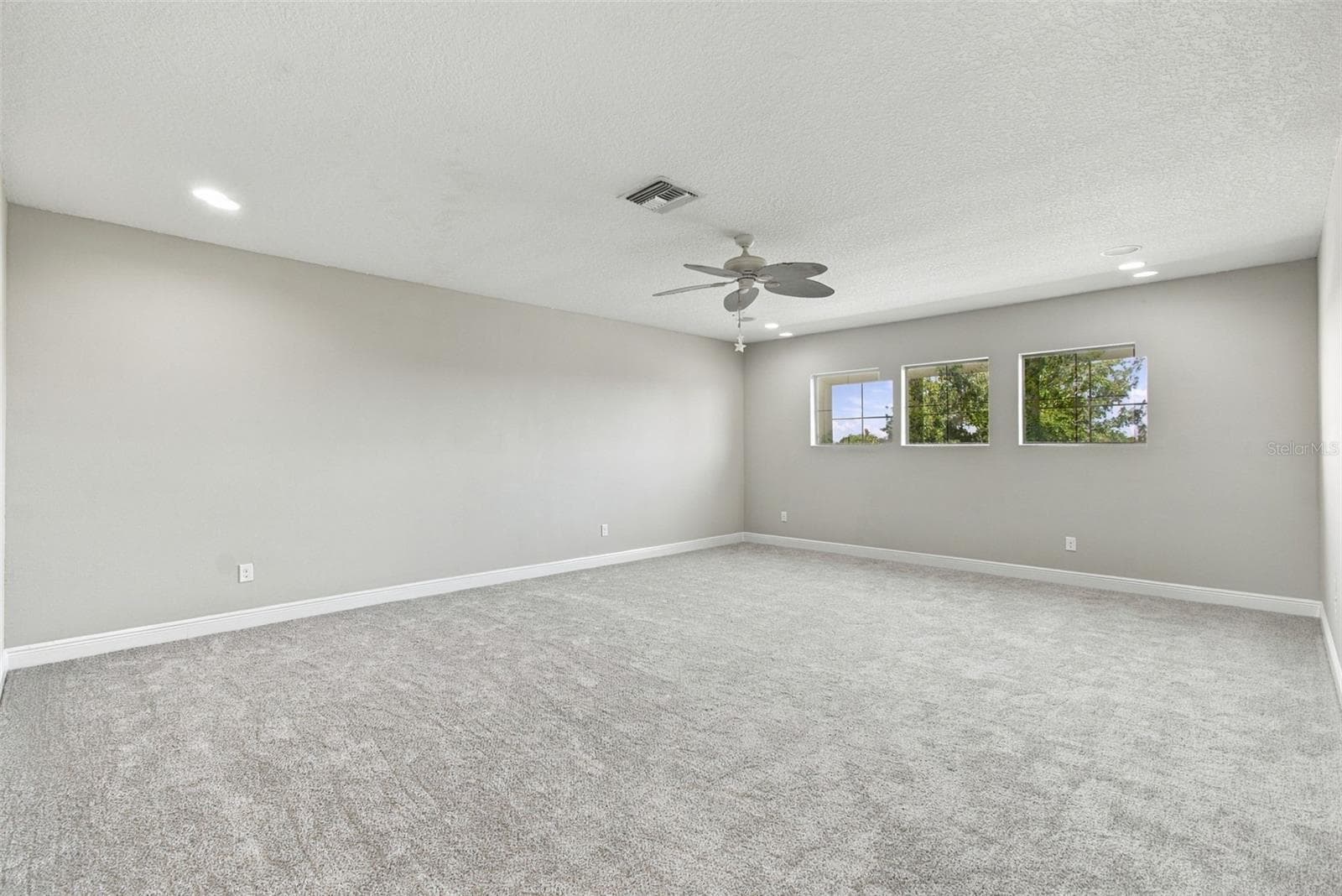 Bonus Room or 2nd Family Room - 5830 WATERCOLOR DR, LITHIA