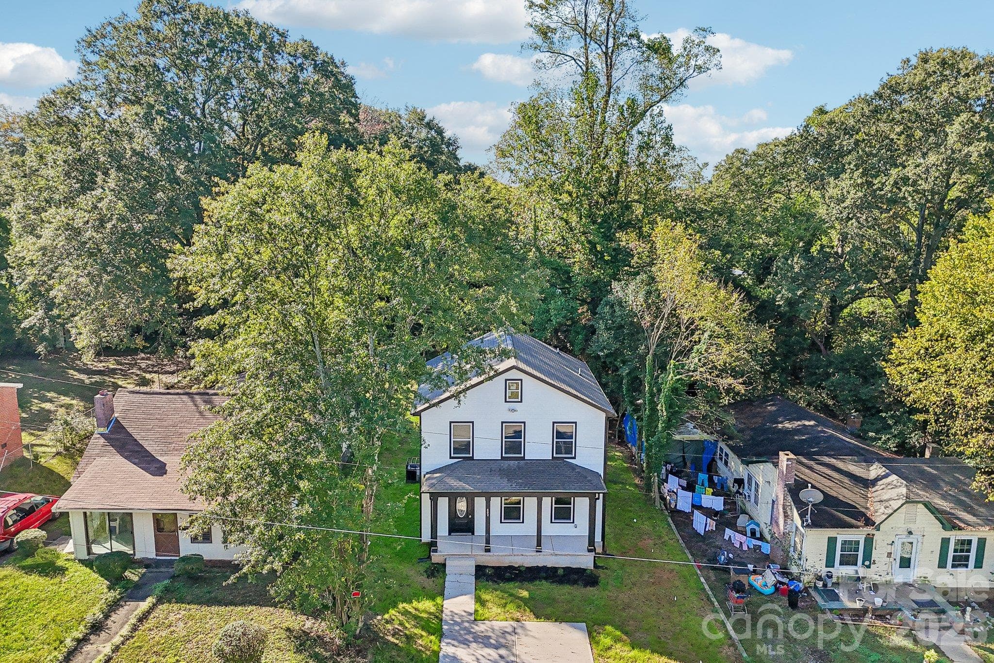 Single Family Residence at 602 E Warren Street, Shelby, photo 27 of 31