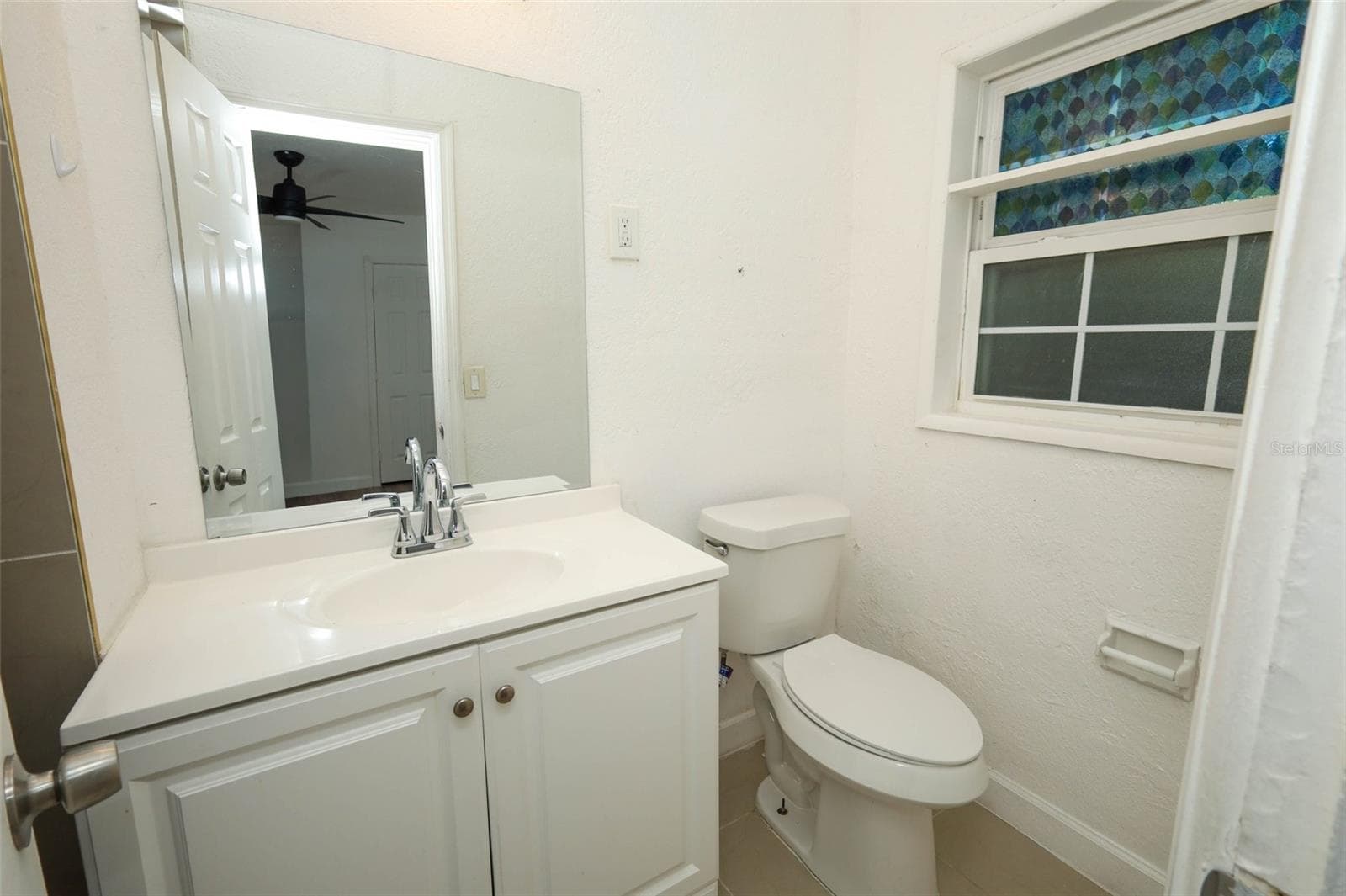 primary bathroom - 7614 BELL BLVD, ORLANDO