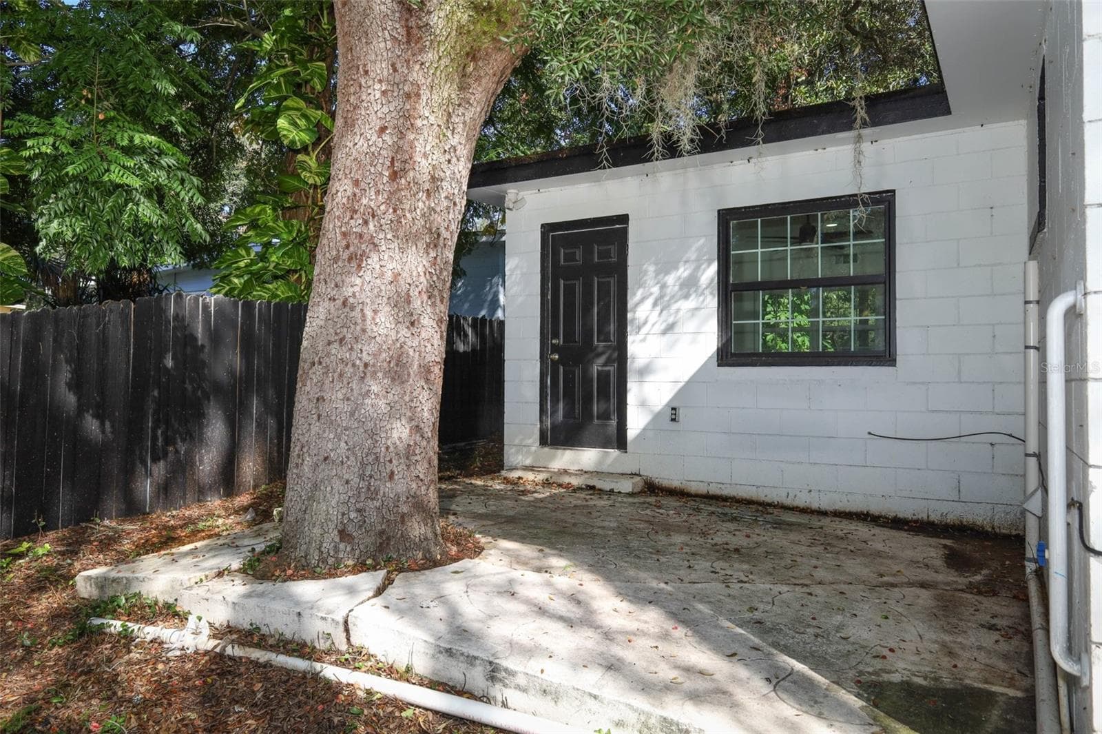 left side - 7614 BELL BLVD, ORLANDO