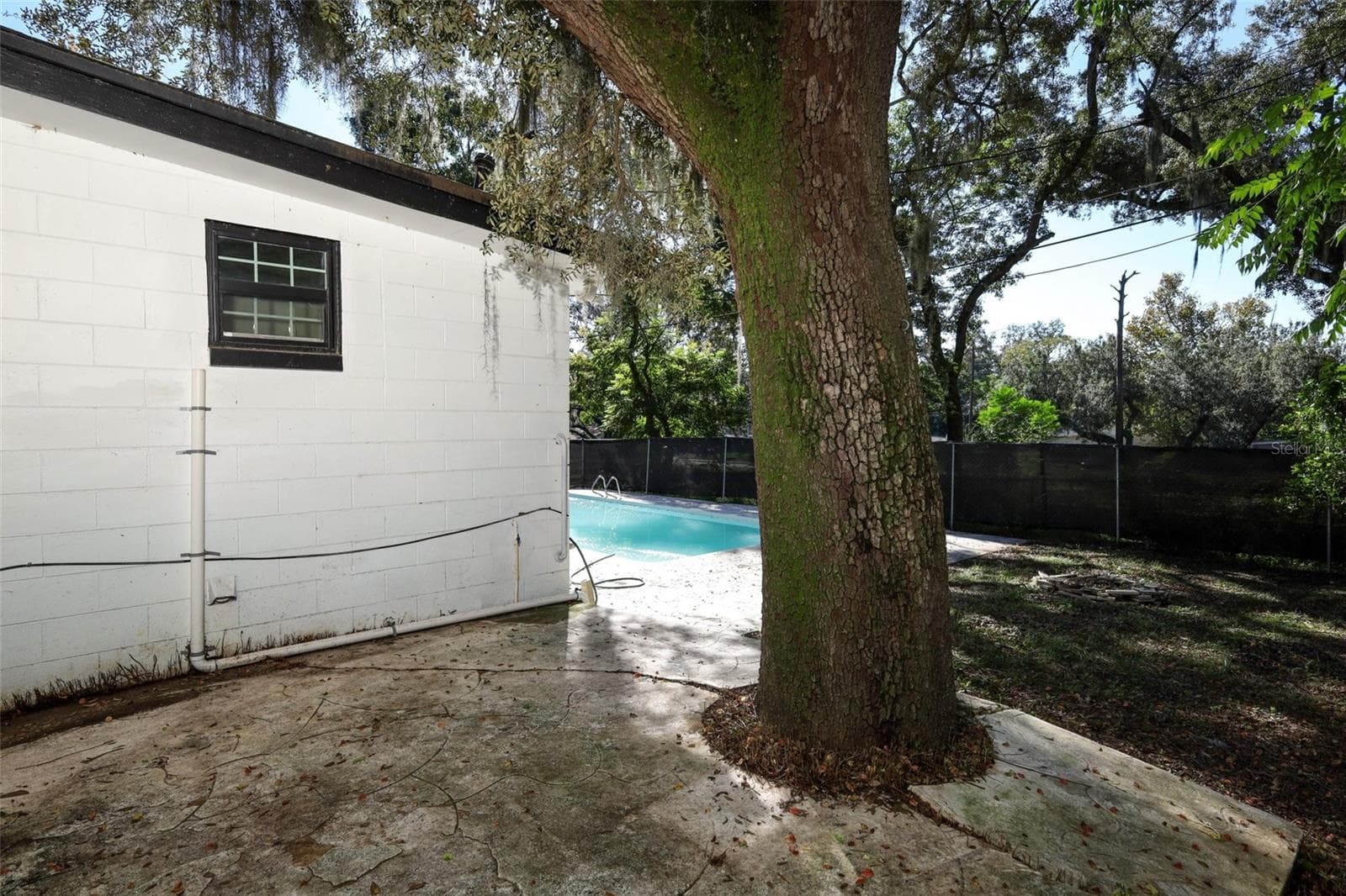 left side - 7614 BELL BLVD, ORLANDO