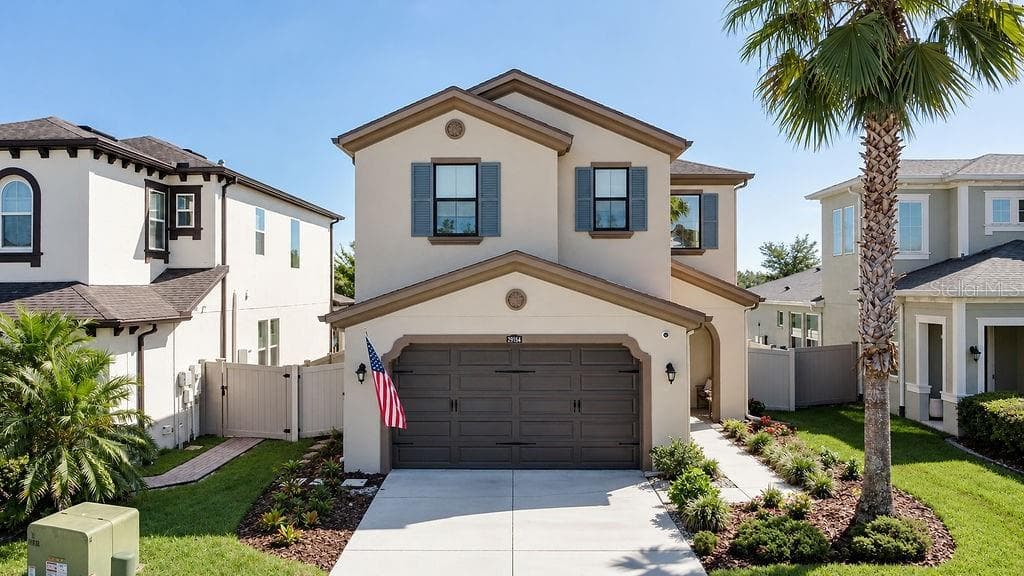 Single Family Residence at 29164 PERILLI PL, WESLEY CHAPEL, photo 2 of 44