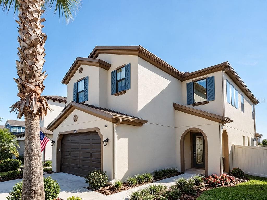 Single Family Residence at 29164 PERILLI PL, WESLEY CHAPEL, photo 4 of 44