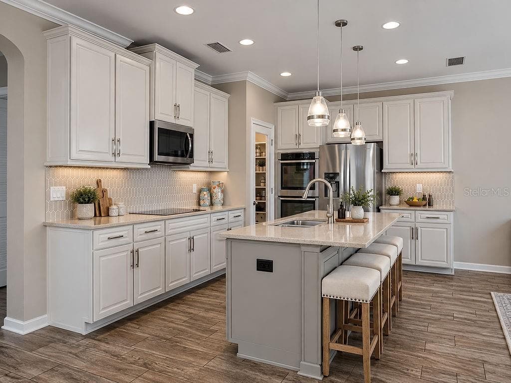 Single Family Residence at 29164 PERILLI PL, WESLEY CHAPEL, photo 10 of 44