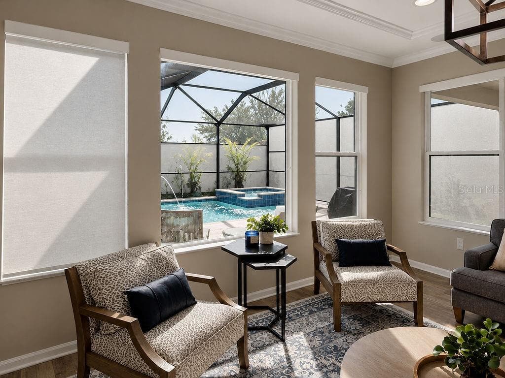 Single Family Residence at 29164 PERILLI PL, WESLEY CHAPEL, photo 13 of 44