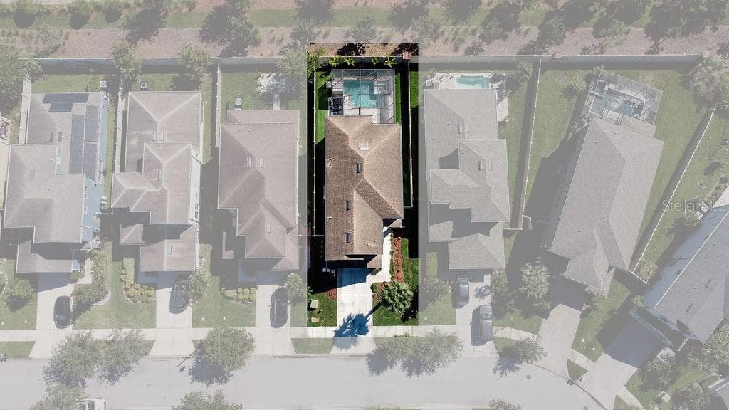 Single Family Residence at 29164 PERILLI PL, WESLEY CHAPEL, photo 34 of 44