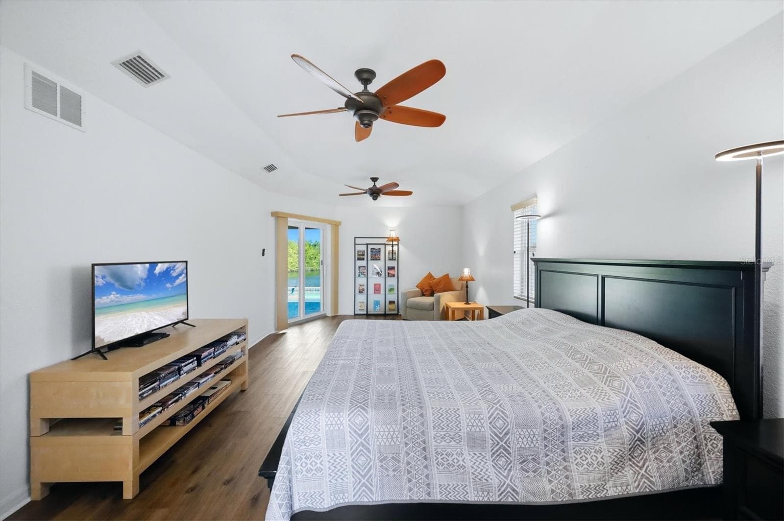 Primary Bedroom - 1078 ROTONDA CIR, ROTONDA WEST