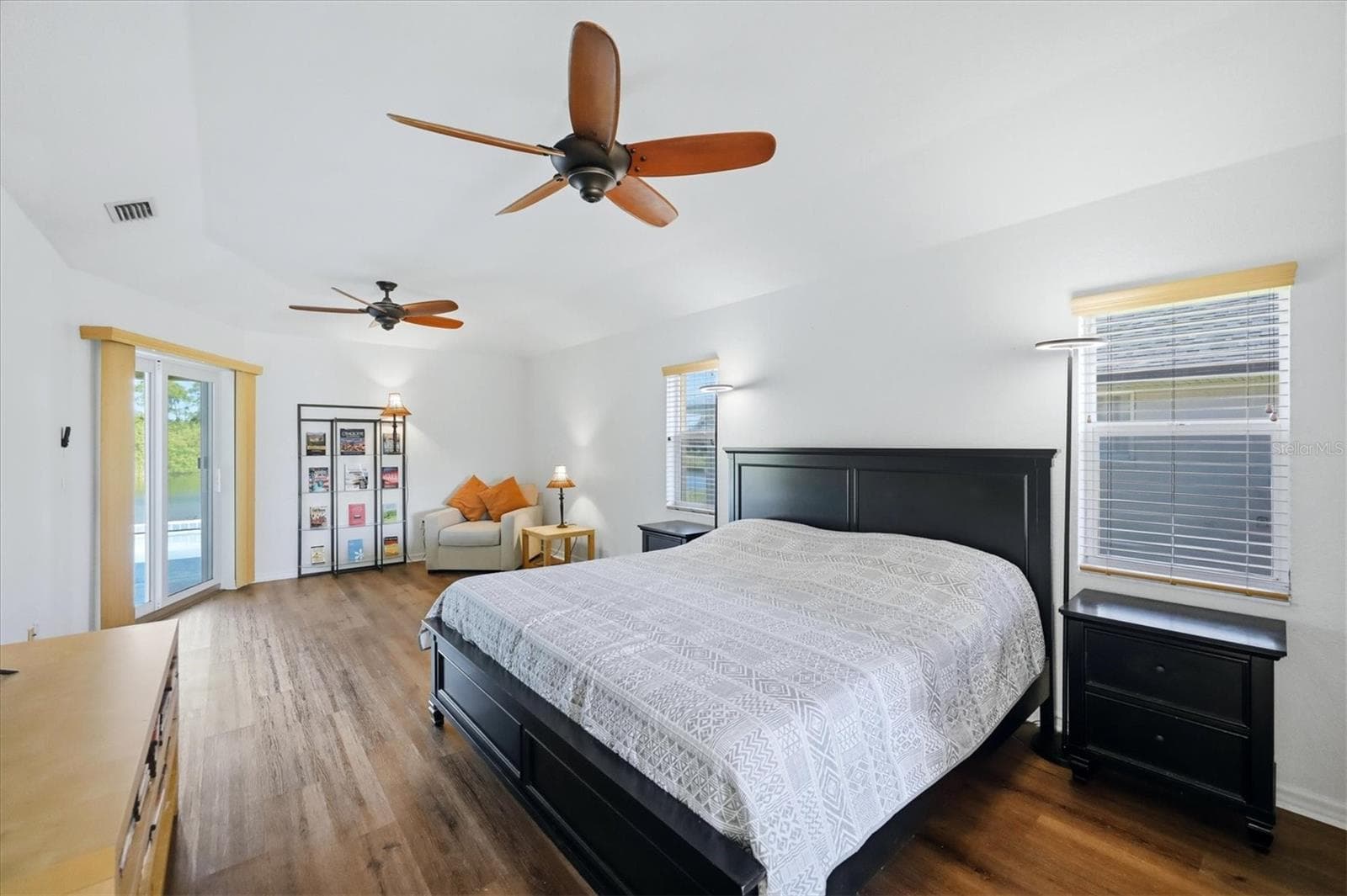 Primary Bedroom - 1078 ROTONDA CIR, ROTONDA WEST