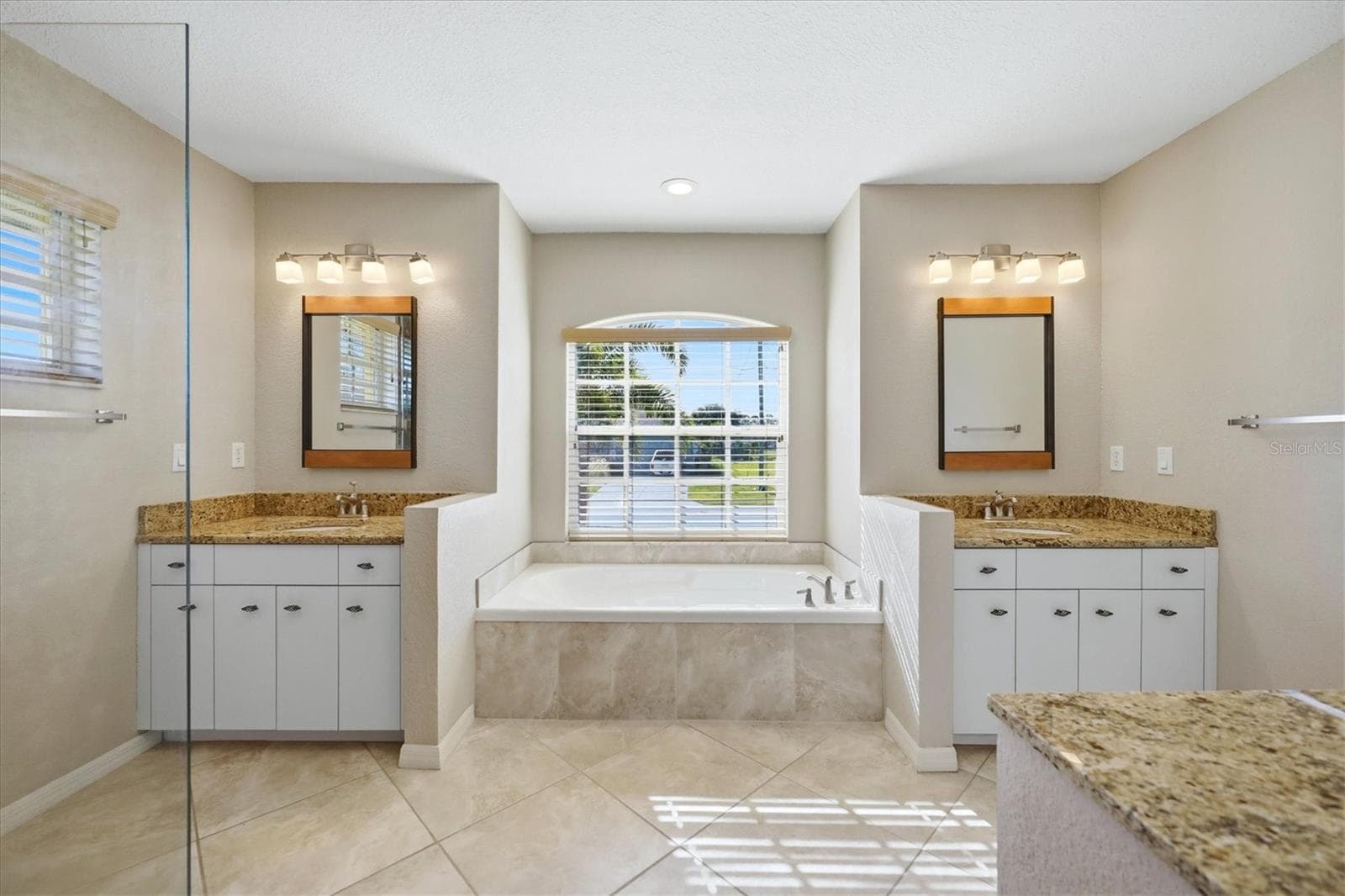 Primary Bath - 1078 ROTONDA CIR, ROTONDA WEST