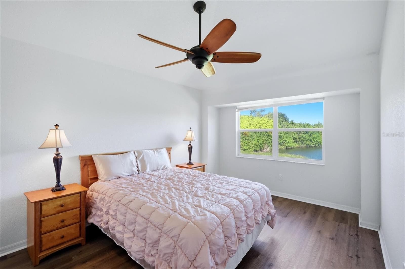 Bedroom with Views! - 1078 ROTONDA CIR, ROTONDA WEST