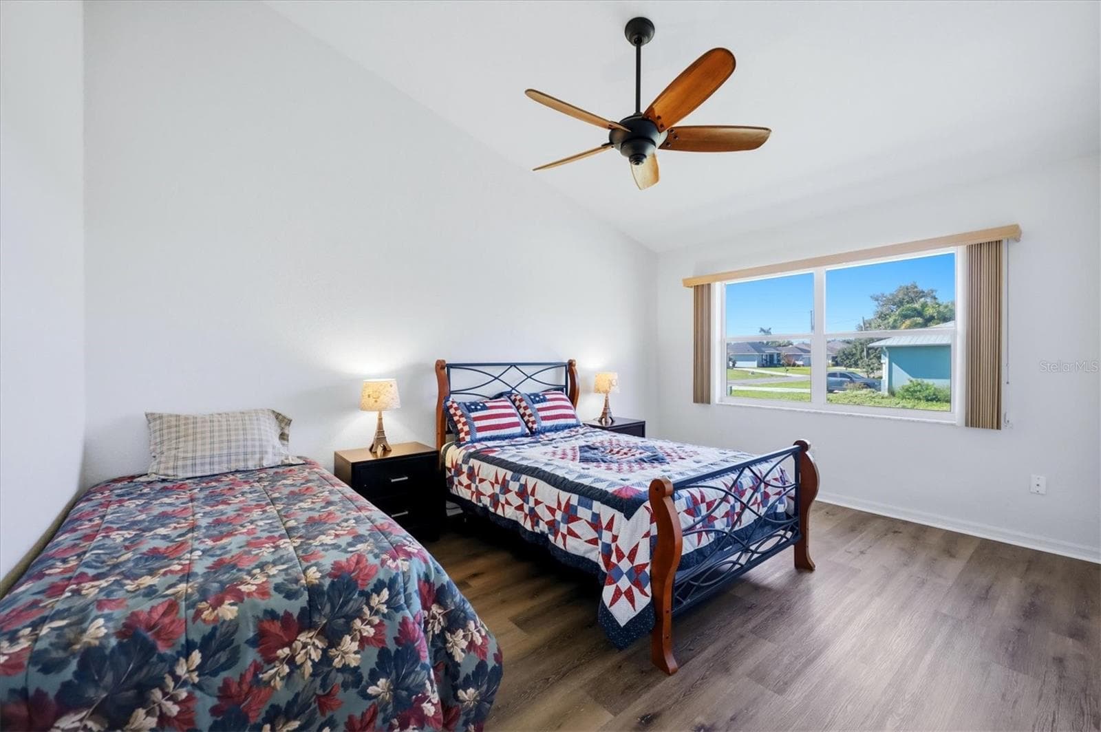 Side Bedroom - 1078 ROTONDA CIR, ROTONDA WEST