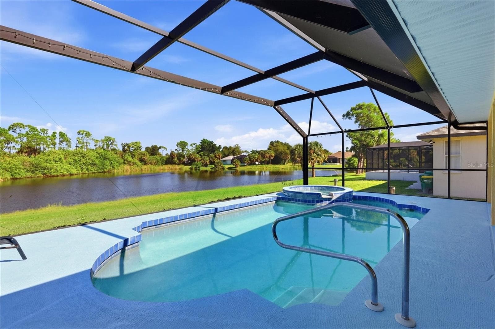 Unobstructed View! - 1078 ROTONDA CIR, ROTONDA WEST