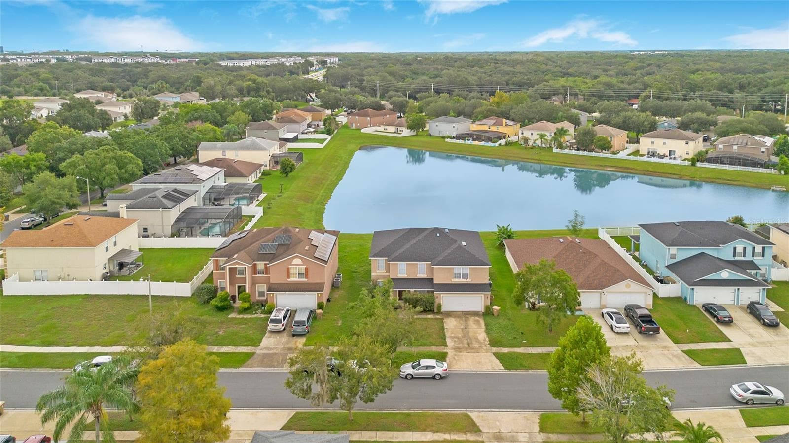 Single Family Residence at 3260 AMBERLEY PARK CIR, KISSIMMEE, photo 38 of 44
