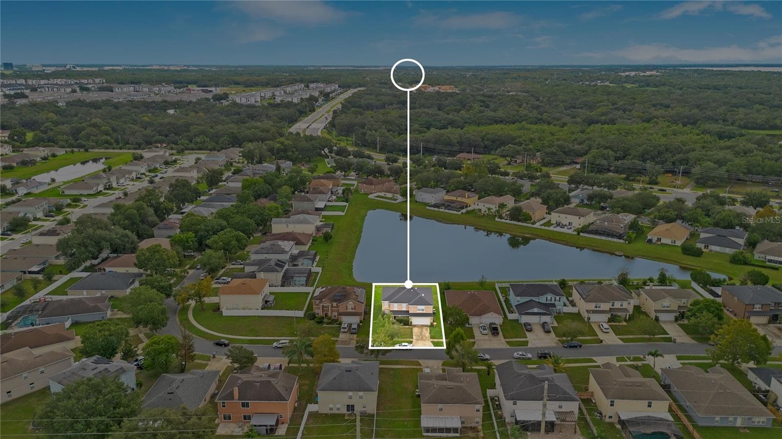Single Family Residence at 3260 AMBERLEY PARK CIR, KISSIMMEE, photo 44 of 44