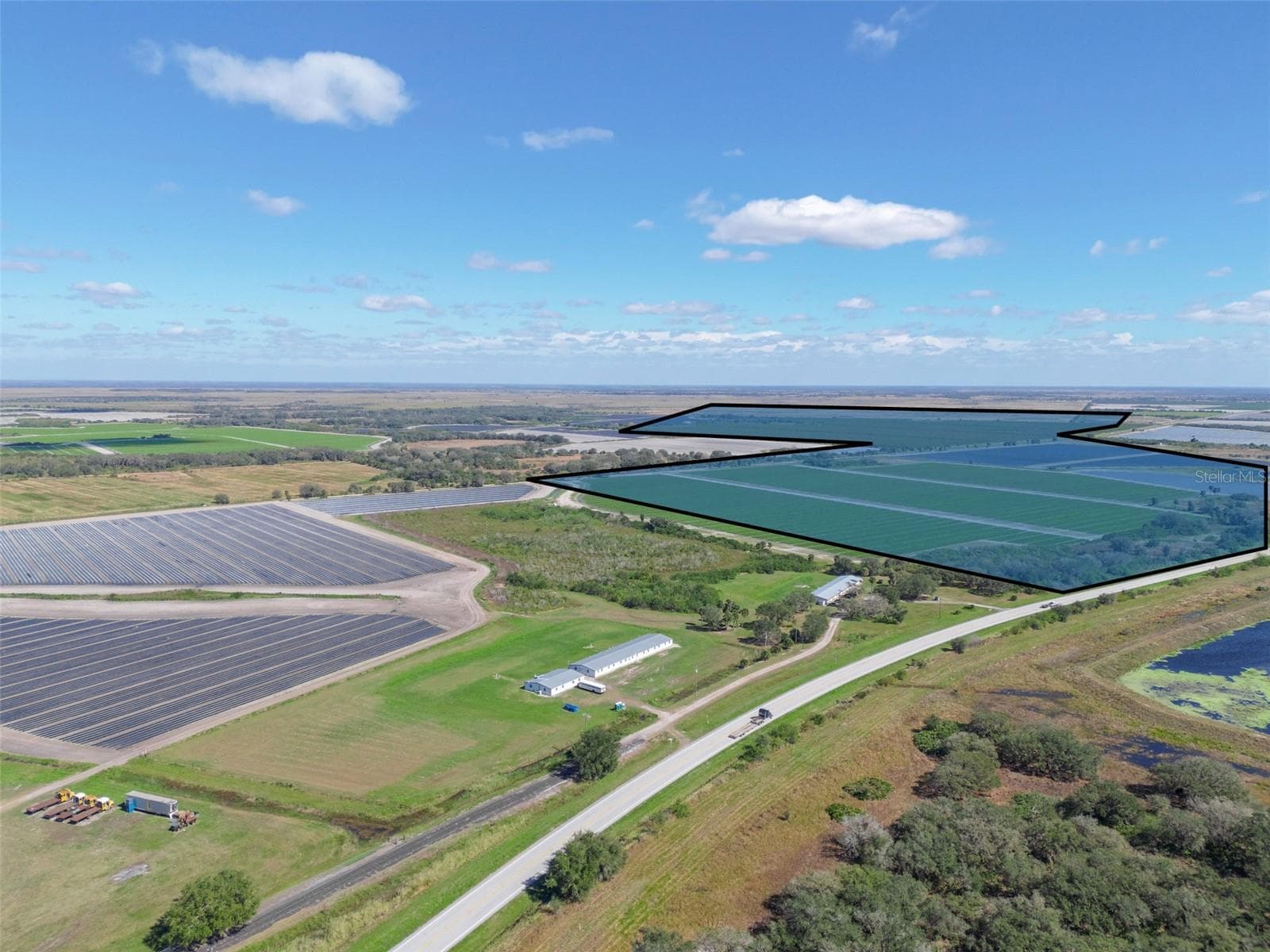 Land at STATE RD 60, OKEECHOBEE, photo 3 of 18