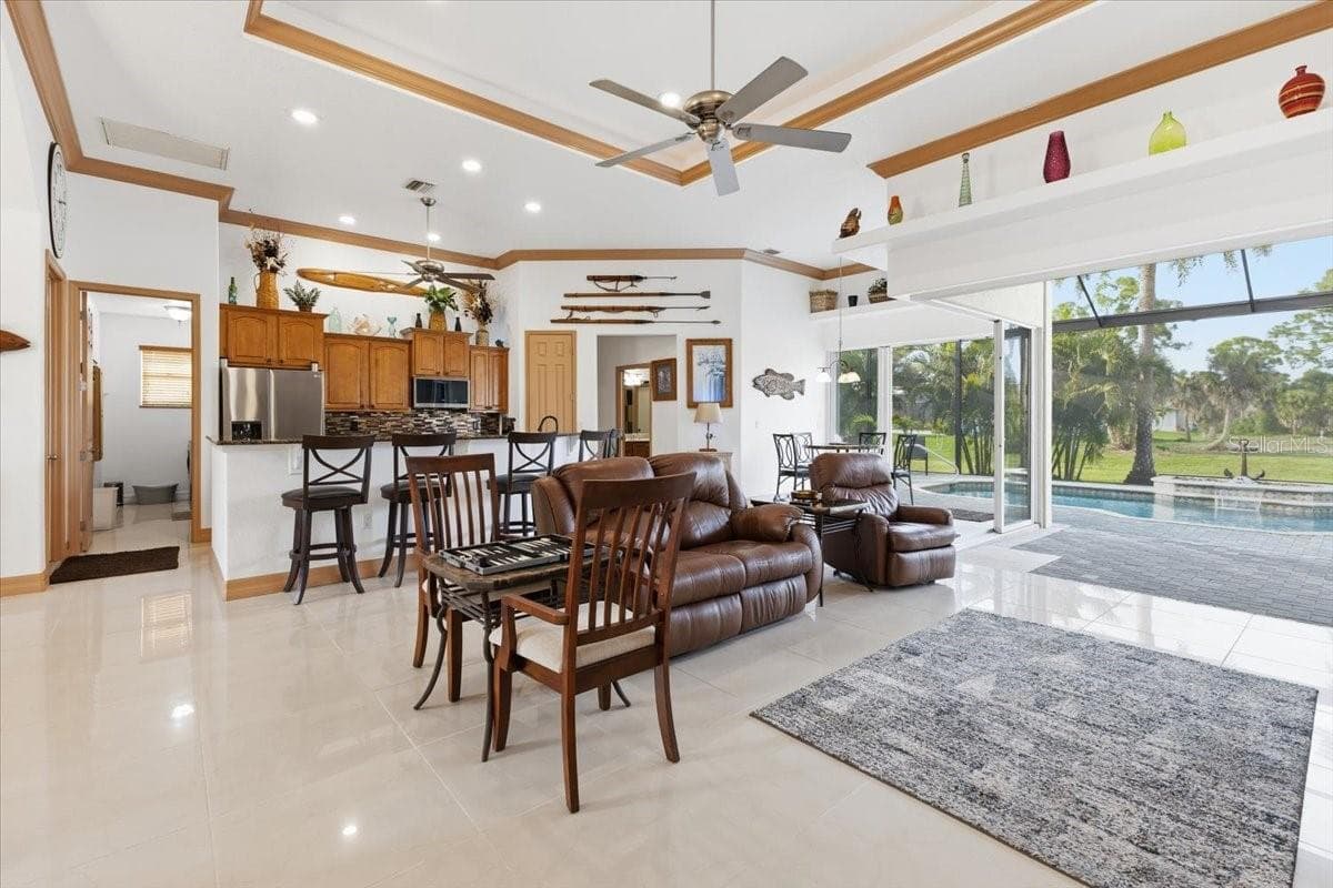 Single Family Residence at 185 ROTONDA BLVD E, ROTONDA WEST, photo 13 of 76