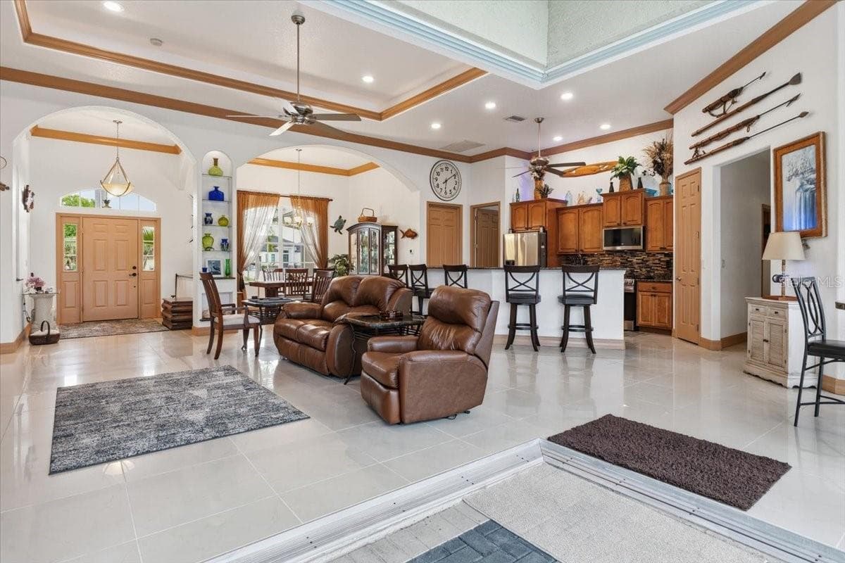Single Family Residence at 185 ROTONDA BLVD E, ROTONDA WEST, photo 17 of 76