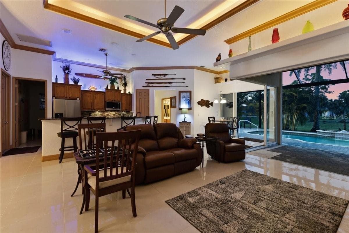 Single Family Residence at 185 ROTONDA BLVD E, ROTONDA WEST, photo 63 of 76