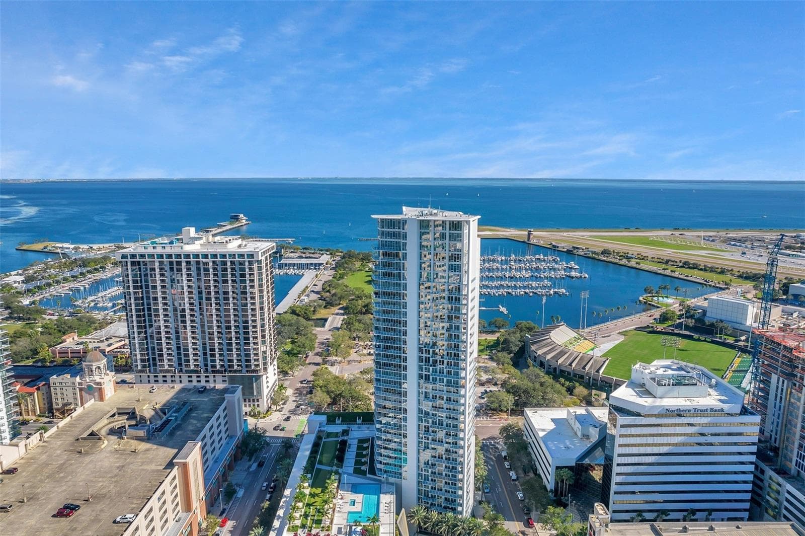 Condominium at 1 BEACH DR SE #2712, ST PETERSBURG, photo 2 of 53